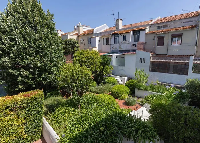 Graca Hidden Garden By Lovelystay شقة