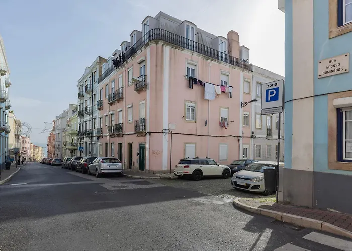 شقة Graca Hidden Garden By Lovelystay *