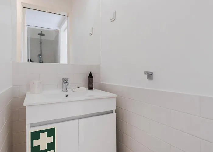 Graca Hidden Garden By Lovelystay شقة Lisboa