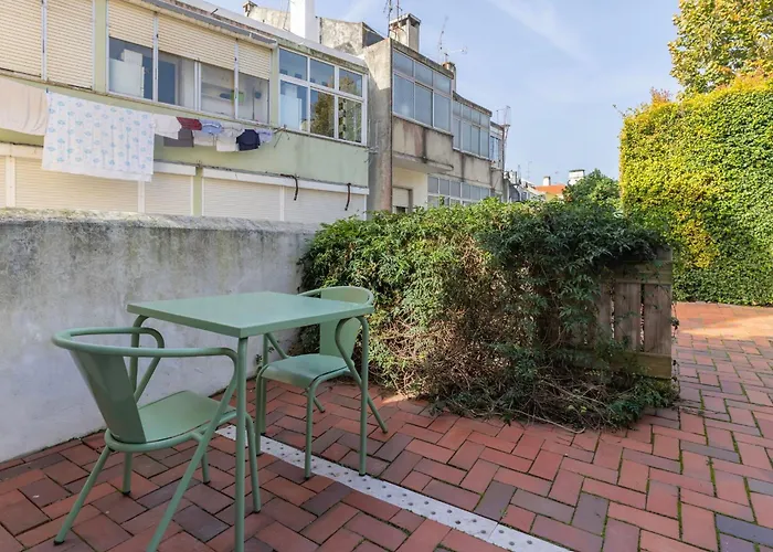 Graca Hidden Garden By Lovelystay * Lisboa