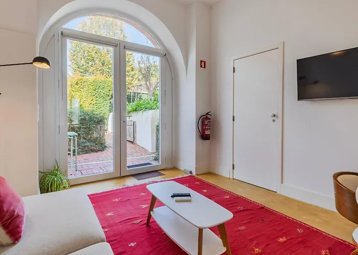 Graca Hidden Garden By Lovelystay شقة *