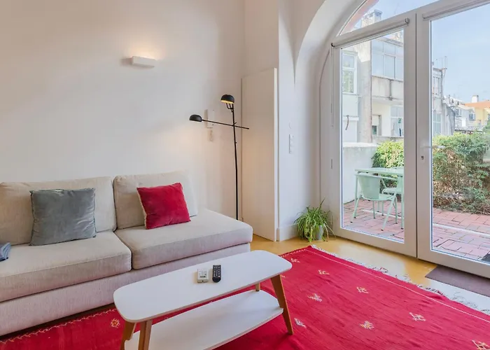 شقة Graca Hidden Garden By Lovelystay *