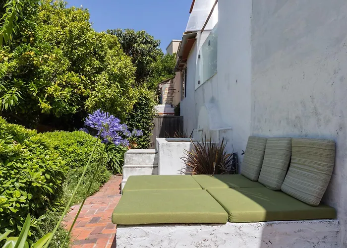 Graca Hidden Garden By Lovelystay * Lisboa