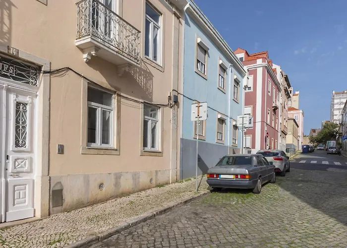 Graca Hidden Garden By Lovelystay