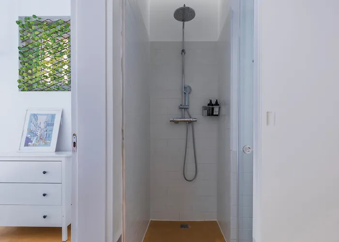 شقة Graca Hidden Garden By Lovelystay