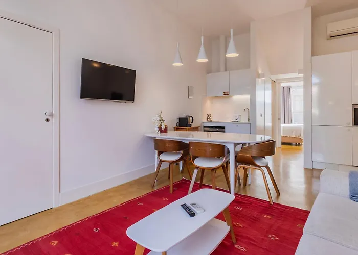 Graca Hidden Garden By Lovelystay شقة *