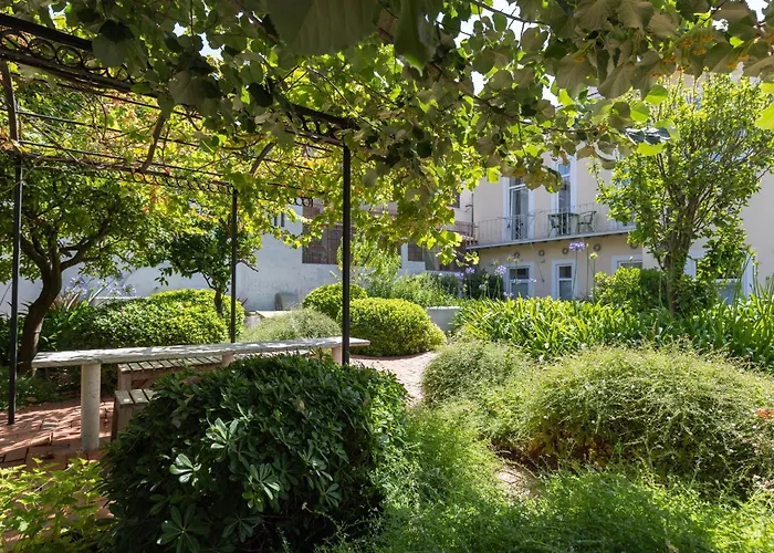 شقة Graca Hidden Garden By Lovelystay Lisboa