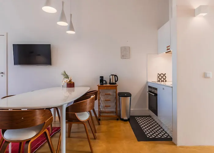 Graca Hidden Garden By Lovelystay *