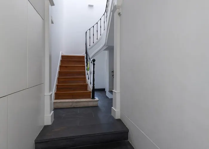 Graca Hidden Garden By Lovelystay Lisboa