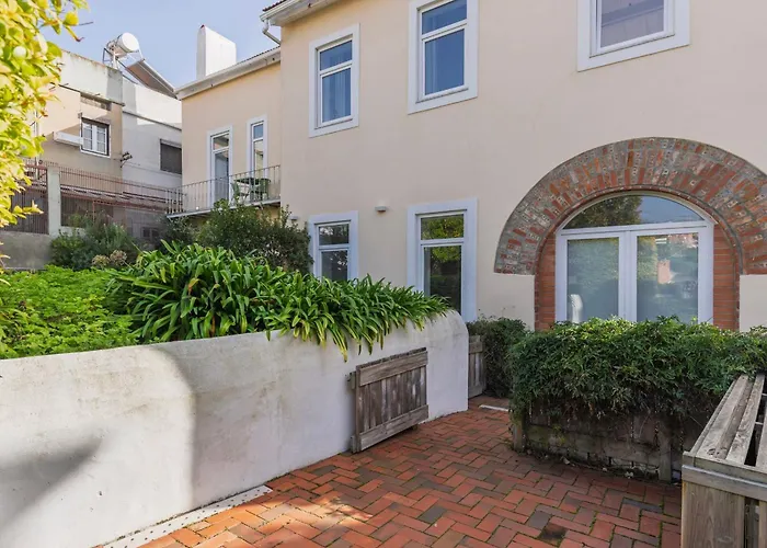 Graca Hidden Garden By Lovelystay * Lisboa