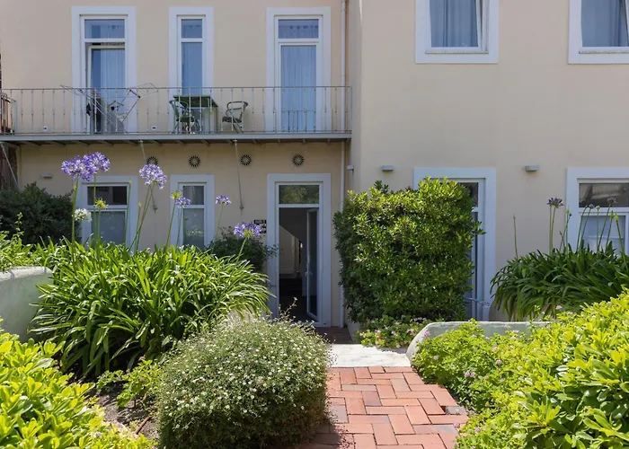 شقة Graca Hidden Garden By Lovelystay *