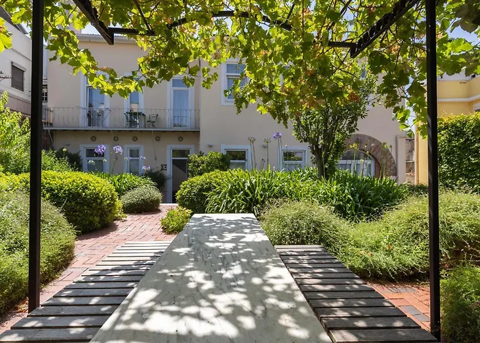 شقة Graca Hidden Garden By Lovelystay Lisboa