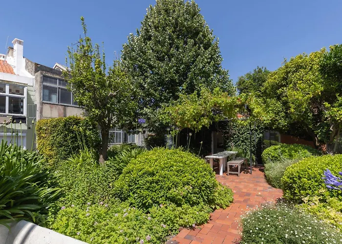 Graca Hidden Garden By Lovelystay *