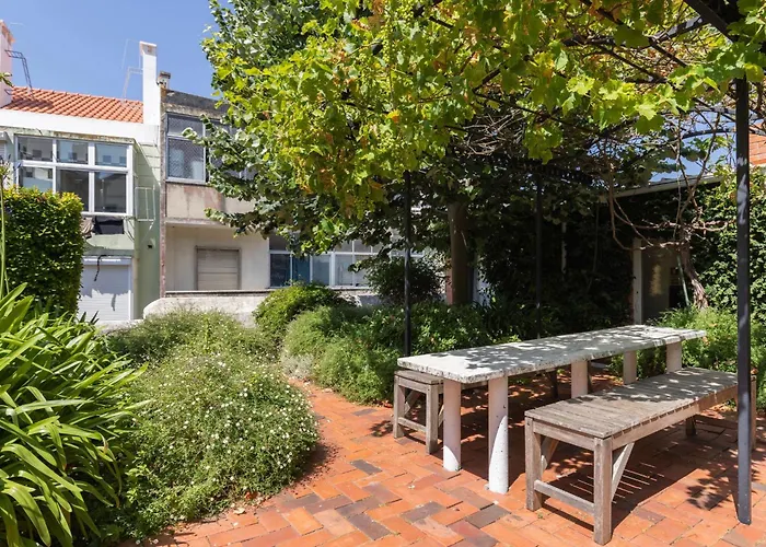 شقة Graca Hidden Garden By Lovelystay