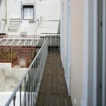 公寓 Graca Hidden Garden By Lovelystay *