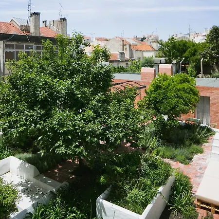 Apartment Graca Hidden Garden By Lovelystay *