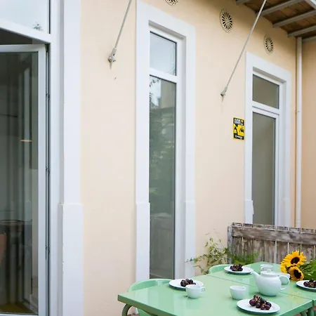 Graca Hidden Garden By Lovelystay Apartment