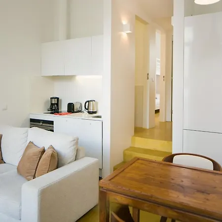 Graca Hidden Garden By Lovelystay * Lisbon