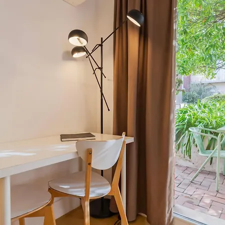 Graca Hidden Garden By Lovelystay Lisbon