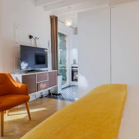 Graca Hidden Garden By Lovelystay Apartment Lisbon