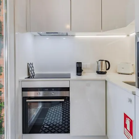 Graca Hidden Garden By Lovelystay Apartment