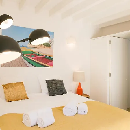 Graca Hidden Garden By Lovelystay Apartment Lisbon