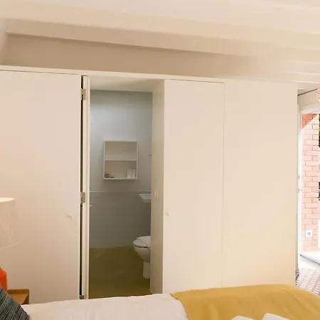 Apartment Graca Hidden Garden By Lovelystay Lisbon
