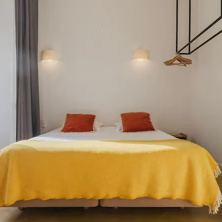 Apartment Graca Hidden Garden By Lovelystay *