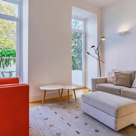 Graca Hidden Garden By Lovelystay Apartment