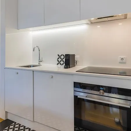 Graca Hidden Garden By Lovelystay Apartment Lisbon