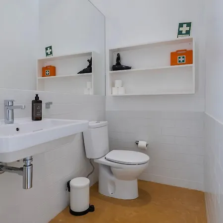 Graca Hidden Garden By Lovelystay Apartment Lisbon