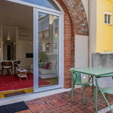 Graca Hidden Garden By Lovelystay Apartment