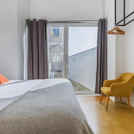 Apartment Graca Hidden Garden By Lovelystay *