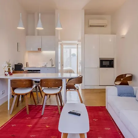 Graca Hidden Garden By Lovelystay Apartment Lisbon