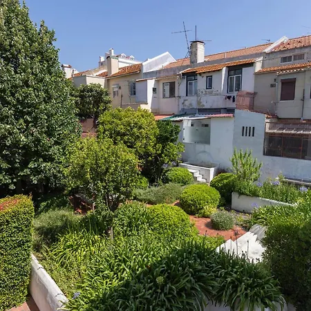 Graca Hidden Garden By Lovelystay Apartment