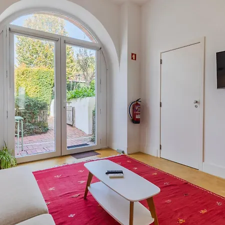 Graca Hidden Garden By Lovelystay Apartment *