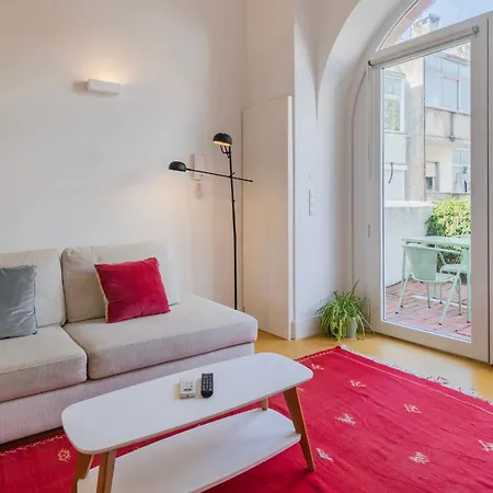 Apartment Graca Hidden Garden By Lovelystay *