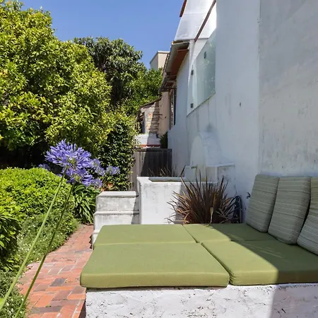 Graca Hidden Garden By Lovelystay * Lisbon