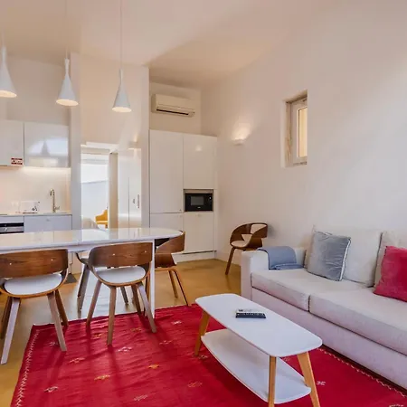 Graca Hidden Garden By Lovelystay Apartment