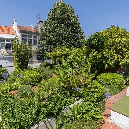 Graca Hidden Garden By Lovelystay Apartment Lisbon