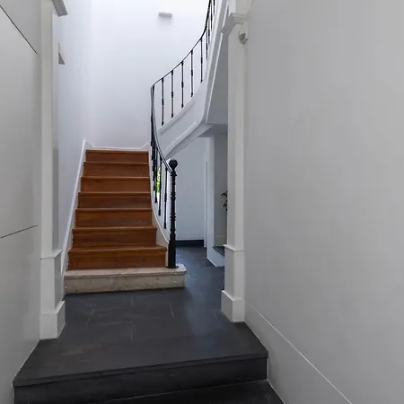 Graca Hidden Garden By Lovelystay Lisbon