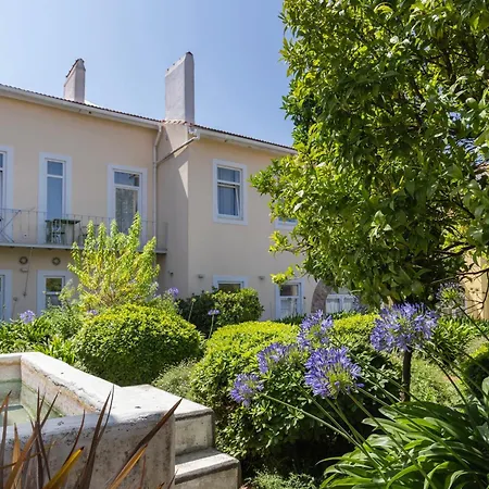 Graca Hidden Garden By Lovelystay Apartment *